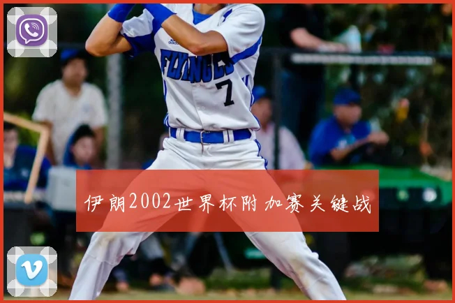 伊朗2002世界杯附加赛关键战